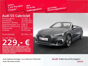 Audi S5 TFSI BO/AHK/Kamera