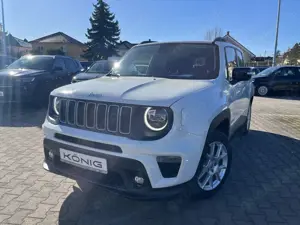 Jeep Renegade 1,5 Longitude Automatik