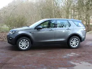 Land Rover Discovery Sport Discovery Sport TD4 Aut. Allrad | 7 Sitzen