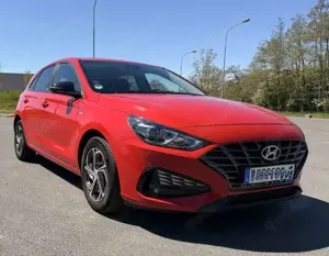 Hyundai i30 Intro Edition Mild-Hybrid Bild 2