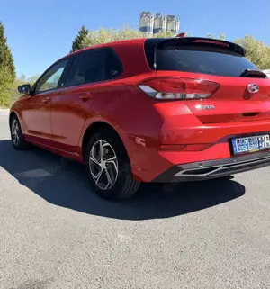 Hyundai i30 Intro Edition Mild-Hybrid Bild 4