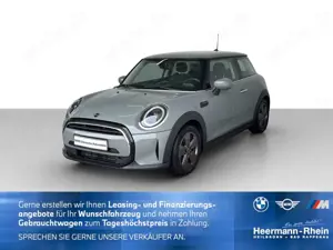 MINI Cooper 3-trg. Aut. LED.Sportsitz.Vorb.AppleCar.