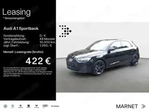 Audi A1 35 TFSI 110(150) kW(PS ) S tronic