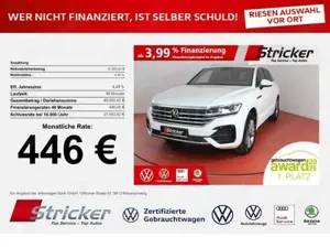 Volkswagen Touareg R-Line 3.0TDI 446,-ohne Anzahlung Pano AHK