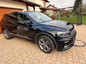 Volkswagen Tiguan Allspace Tiguan Allspace 2.0 TDI SCR 4Motion DSG Highline