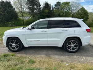 Jeep Grand Cherokee Bild 5