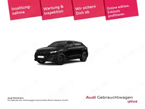 Audi Q8 50 TDI quattro competition plus Matrix Carbon