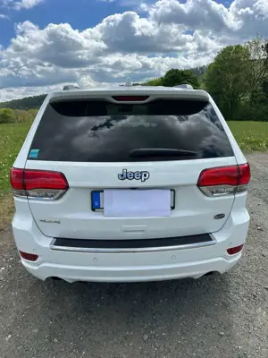 Jeep Grand Cherokee Bild 3