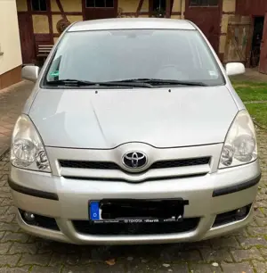 Toyota Corolla Verso Corolla Verso 1.8 Multi-Mode Sol