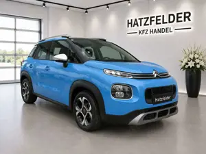 Citroen C3 Aircross Shine*Navi*Scheckheft*Allwetter*Top