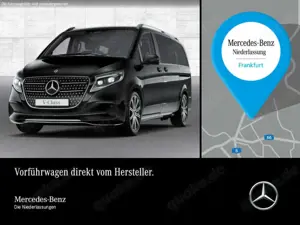 Mercedes-Benz V 300 d Lang AVANTGARDE+SchiebDa+9G+AHK+StandHZ
