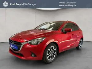 Mazda 2 SKYACTIV-G 90 Nakama SITZHEIZUNG+PDC