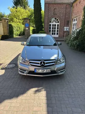 Mercedes-Benz C 220 C 220 CDI BlueEfficiency (204.302)