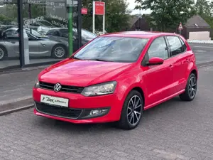 Volkswagen Polo V Highline **KLIMA*TEMPOMAT*SHZ*2-HAND**