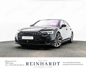 Audi A8 55TFSi S LINE BLACK ACC/HuD/PANO/360/BO/OLED