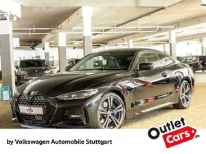 BMW 420 i M Sport Shadow-Line Memory SHZ Standh. Kam