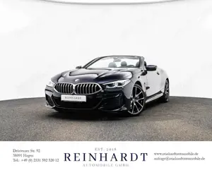 BMW 840 i CABRIOLET xDRIVE M SPORT LED-AD/SPORT-AGA