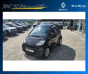 smart forTwo fortwo coupe Micro Hybrid Drive 52 kW (451.380)