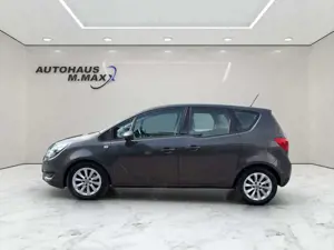 Opel Meriva B Edition*26000KM*Sitzheizung*Tempomat