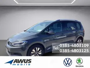 Volkswagen Touran 2.0TDI DSG Goal AHK