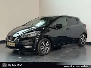 Nissan Micra Bild 1