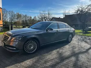 Mercedes-Benz S 560 S-Klasse L 4Matic 9G-TRONIC