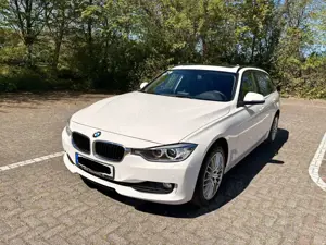 BMW 318 318 d xDrive