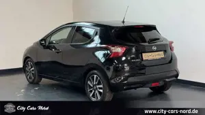 Nissan Micra Bild 3