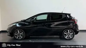 Nissan Micra Bild 2