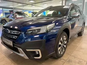 Subaru OUTBACK Platinum | Leder schwarz| LED| EyeSight