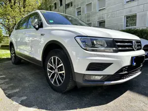 Volkswagen Tiguan 1.5 TSI ACT OPF Comfortline
