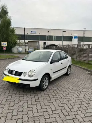 Volkswagen Polo 1.4 16V