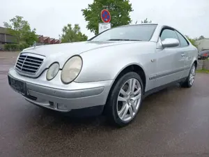 Mercedes-Benz CLK 320 ELEGANCE