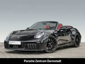 Porsche 992 911 Carrera 4 GTS Cabrio Burmester Nachtsicht