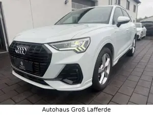 Audi Q3 35 TFSI 2 x S line DSG AHK VC SHZ 8 fach