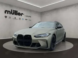 BMW M3 Competition TOURING LASER HUD 360°KAMERA KOMFORTZU
