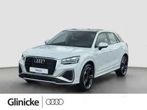Audi Q2 35 TFSI S-tronic S line Matrix Navi Panoramad