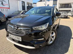 Opel Grandland X GRANDLAND (X) 1.2 TURBO LEDER KAMERA NAVI 2xPDC
