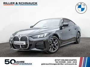 BMW 430 i Gran Coupe xDrive M Sport AHK+GLASDACH+A