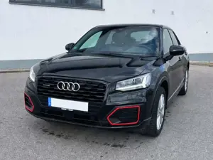 Audi Q2 35 TDI S tronic sport quattro sport SHK AHK