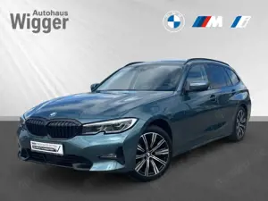 BMW 318 iA Sport Line touring/AHK/Navi/Laser/HUD