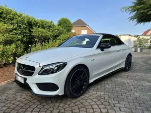 Mercedes-Benz C 43 AMG C-Klasse Cabrio Cabrio 4Matic 9G-TRONIC Night Edition