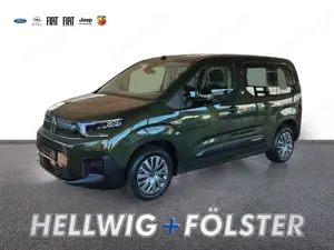 Citroen Berlingo Plus M Shz Kamera Tempomat PDC