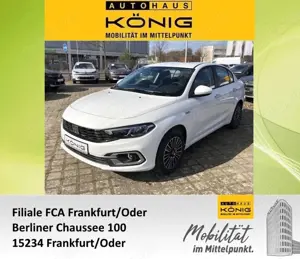 Fiat Tipo Limousine Urban 1.6 130PS Diesel