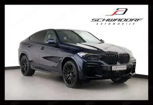 BMW X6 xDrive40d M Sport ICONIC HUD HK ACC AHK 22"
