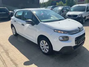 Citroen C3 Live TÜV 11.2027