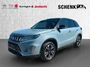 Suzuki Vitara 1.4 Mild-Hybrid Comfort+ 4x4