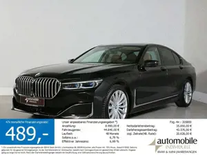 BMW 740 d xDr. Laser ACC HuD Massage Standh Sitzbelüf
