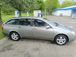 Nissan Primera Traveller 1.8 acenta HU/AU neu. Klima cd Bluetooth