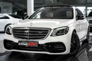 Mercedes-Benz S 63 AMG Drivers*Exklusiv*3xTV*Nachts*High End3D
